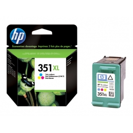 Cartucho HP 351XL Color D4260/J5780/C4280