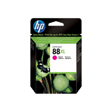 Cartucho HP 88XL Magenta Officejet PRO K550/K5400/K8600/L7480/L7580/L7590/L7680/L7780