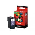 Cartucho Lexmark 15 Color X2600/X2650/Z2300/Z2320