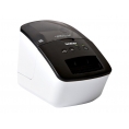 Impresora Brother Etiquetas Termica QL-700 USB White/Black
