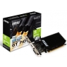Tarjeta Grafica PCIE Nvidia GF GT 710 2GB DDR3 VGA DVI HDMI