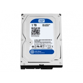 Disco Duro 1TB Sata6 64MB Western Caviar Blue 7200RPM