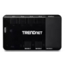 Conmutador Data Switch Manual Trendnet 4X4 USB 3.1