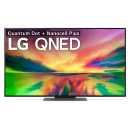 Television LG 55" LED 4K 55Qned826re UHD Qdot + Nanocell Smart TV Black