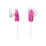 Auricular IN-EAR Sony MDR-E9LP Jack Pink
