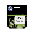 Cartucho HP 305XL Color Deskjet 1255 27XX Deskjet Plus 41XX Envy 60XX Envy PRO 64XX