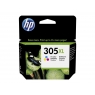 Cartucho HP 305XL Color Deskjet 1255 27XX Deskjet Plus 41XX Envy 60XX Envy PRO 64XX