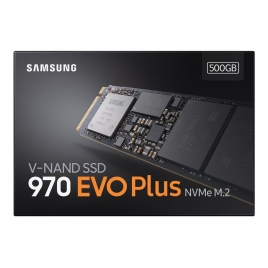 Disco SSD M.2 500GB Samsung 970 EVO Plus 2280