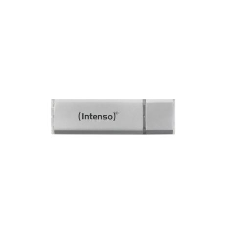 Memoria USB 16GB Intenso ALU Silver