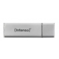 Memoria USB 16GB Intenso ALU Silver