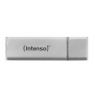 Memoria USB 16GB Intenso ALU Silver