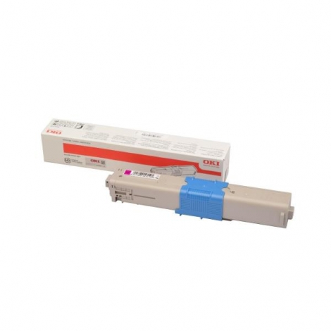 Toner OKI 46508714 Magenta C332 MC363 1500 PAG