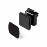 Soporte Coche Universal Celly Ghost Plus Magnetico Black