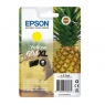 Cartucho Epson 604 XL Yellow Workforce XP-2200 XP-3200 XP-4200 WF-2910 WF-2950 350 PAG