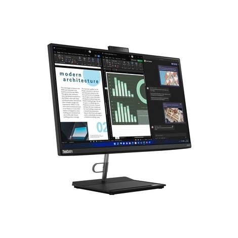 Ordenador ALL IN ONE Lenovo Thinkcentre NEO 30A CI5 1235U 8GB 256GB SSD 21.5" IPS W11P