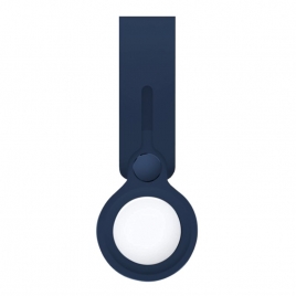 Correa Cool para Airtag Loop Silicona Blue