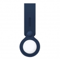 Correa Cool para Airtag Loop Silicona Blue