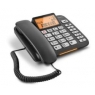 Telefono Fijo Siemens Gigaset DL580 Black