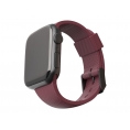 Correa UAG [U] Silicone para Apple Watch 42/44/45/49MM  Aubergine