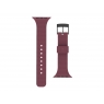 Correa UAG [U] Silicone para Apple Watch 42/44/45/49MM  Aubergine