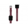 Correa UAG [U] Silicone para Apple Watch 42/44/45/49MM  Aubergine
