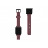 Correa UAG [U] Silicone para Apple Watch 42/44/45/49MM  Aubergine