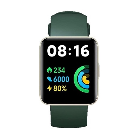 Correa Xiaomi Green para Redmi Watch 2 Lite