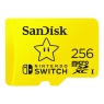 Memoria Micro SD 256GB Sandisk V30 Edicion Nintendo Switch