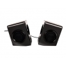 Altavoces Mars Gaming MS1 2.0 10W Black/Red