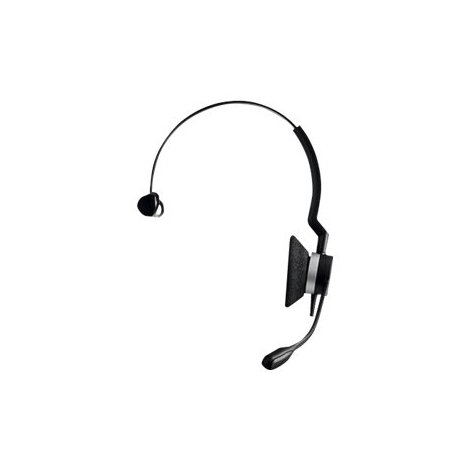 Auricular + MIC Jabra BIZ 2300 Monoaural QD Black