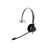 Auricular + MIC Jabra BIZ 2300 Monoaural QD Black