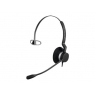 Auricular + MIC Jabra BIZ 2300 Monoaural QD Black