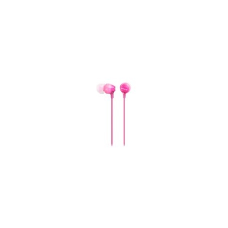Auricular IN-EAR Sony MDR-EX15LP Jack Pink