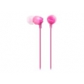 Auricular IN-EAR Sony MDR-EX15LP Jack Pink