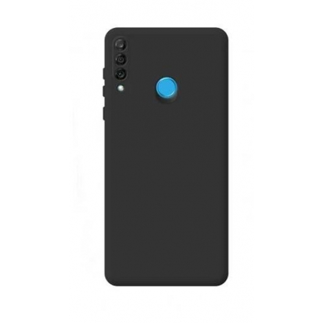 Funda Movil Back Cover HT Silicona Black Huawei P30 Lite