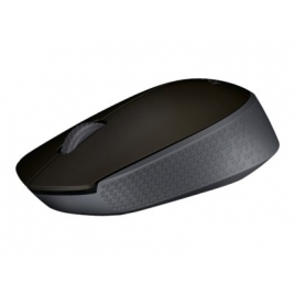 Mouse Logitech Wireless M170 USB Black/Grey