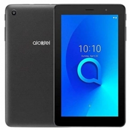 Tablet Alcatel 1T 7" QC 1GB 16GB Android 8 Black