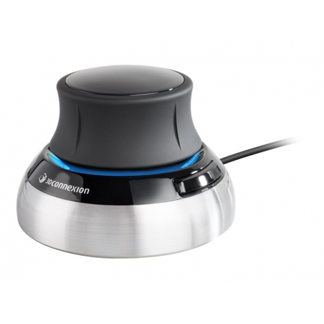Mouse 3D Connexion Spacemouse Compact