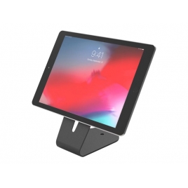 Soporte Tablet Compulocks Hovertab Security Lock Stand Black