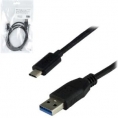Cable Kablex USB 3.1 Macho / USB-C Macho 1M
