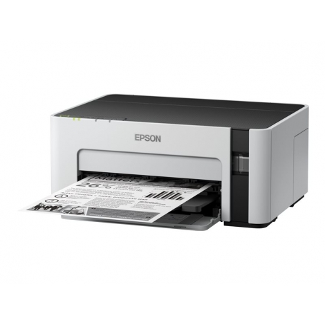 Impresora Epson Monocromo Ecotank ET-M1120 32PPM WIFI White