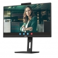 Monitor AOC 27" IPS QHD PRO-LINE Q27p3cw 2560X1440 4ms 2Xhdmi DP USB-C MM Piv / Reg Webcam Black
