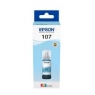 Bote de Tinta Epson 107 Cyan Claro 70ML Ecotank