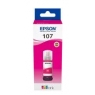 Bote de Tinta Epson 107 Magenta 70ML Ecotank