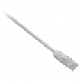 Cable Kablex red RJ45 CAT 6 0.5M White