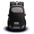 Mochila Portatil Nasa 15.6" BAG02 Black / Grey