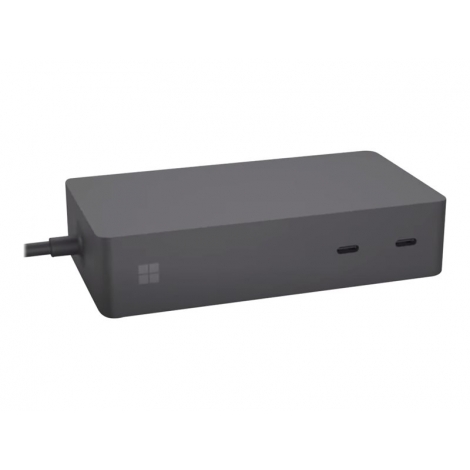 Puerto Replicador USB-C Microsoft RJ-45 + 2Xusb 2.0 + 4XUSB-C + Jack