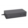 Puerto Replicador USB-C Microsoft RJ-45 + 2Xusb 2.0 + 4XUSB-C + Jack