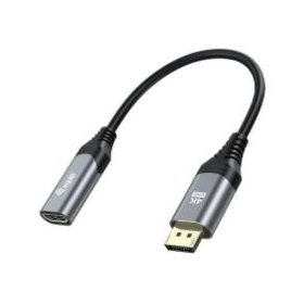 Adaptador Equip DisplayPort Macho / HDMI Hembra