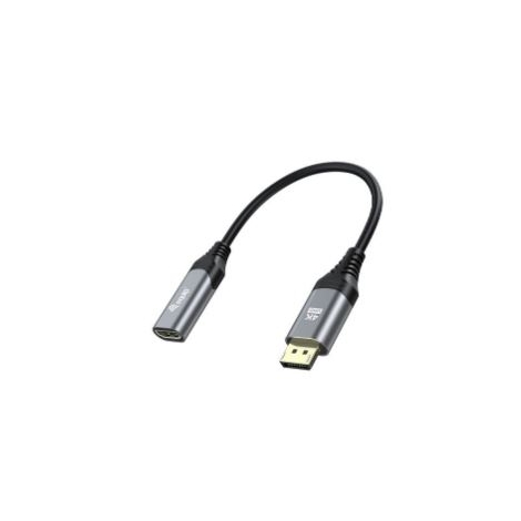 Adaptador Equip DisplayPort Macho / HDMI Hembra